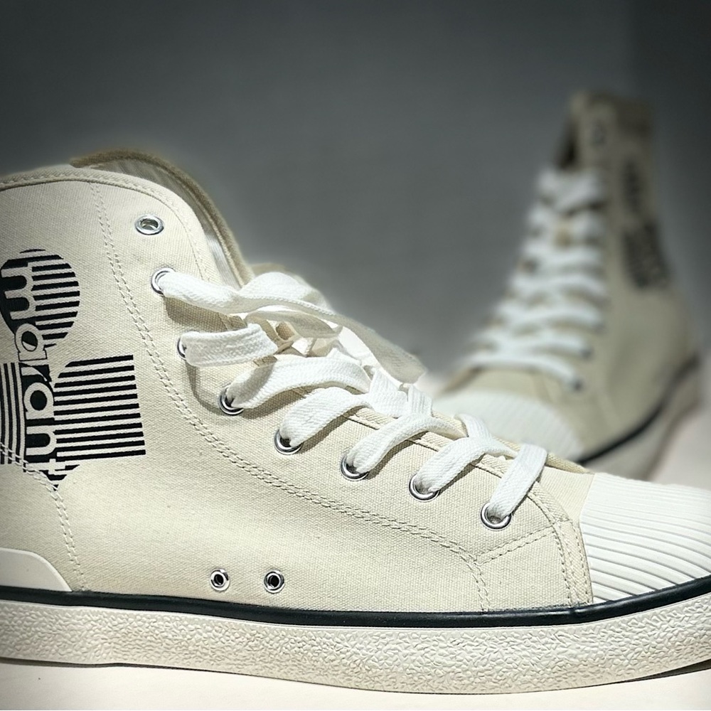 Isabel Marant • Beige Benkeenth • High Top - Picture 5 of 9